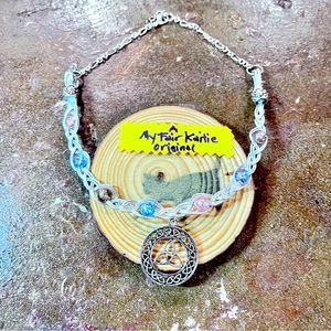 Norse / Celtic / Medieval Torc Necklace